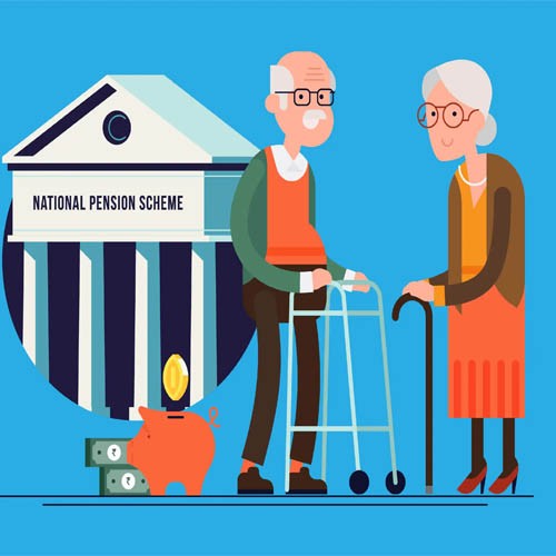 Pension Planning/ National Pension System
