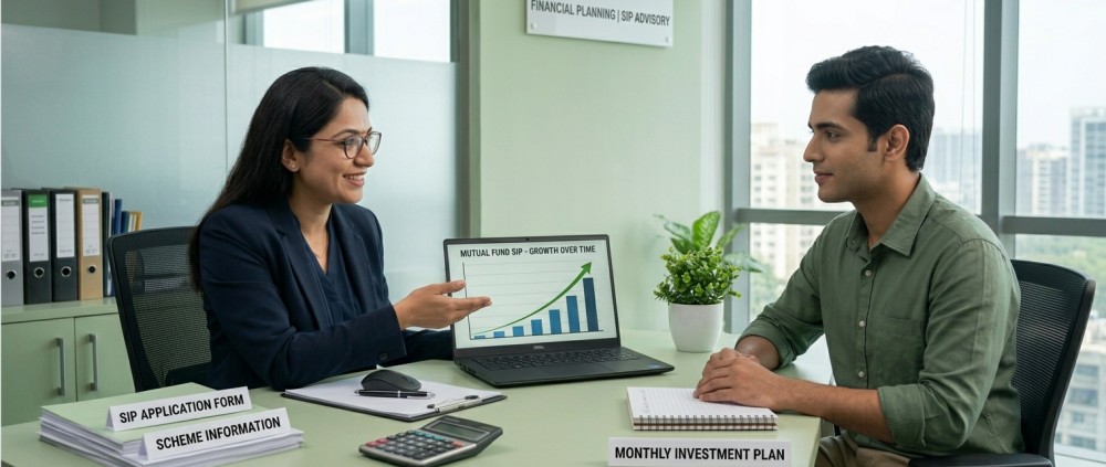 Mutual Funds – SIP & NFO Services