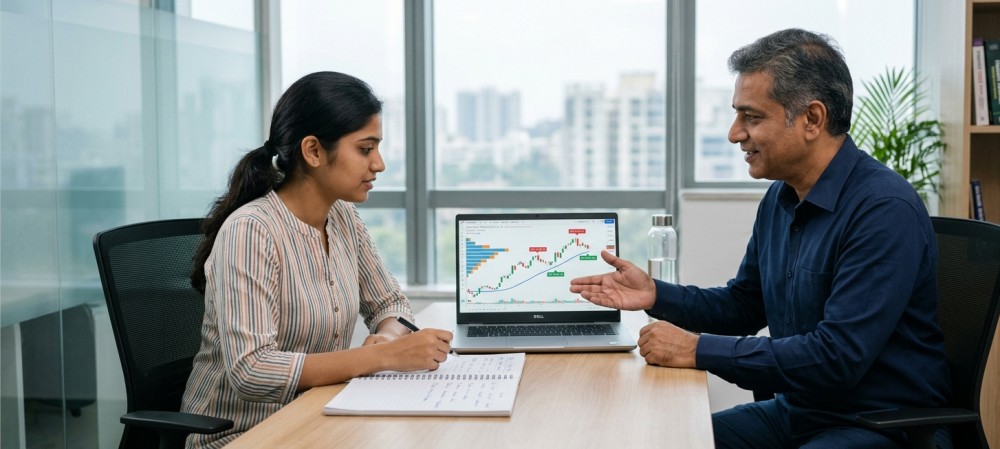 Stock Market Training for Beginners